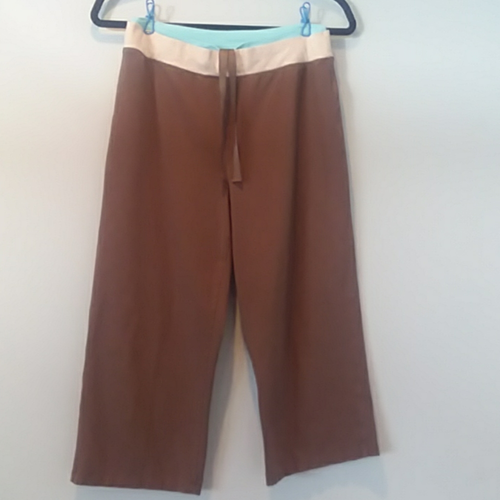 Green Tea Medium Yoga Pants